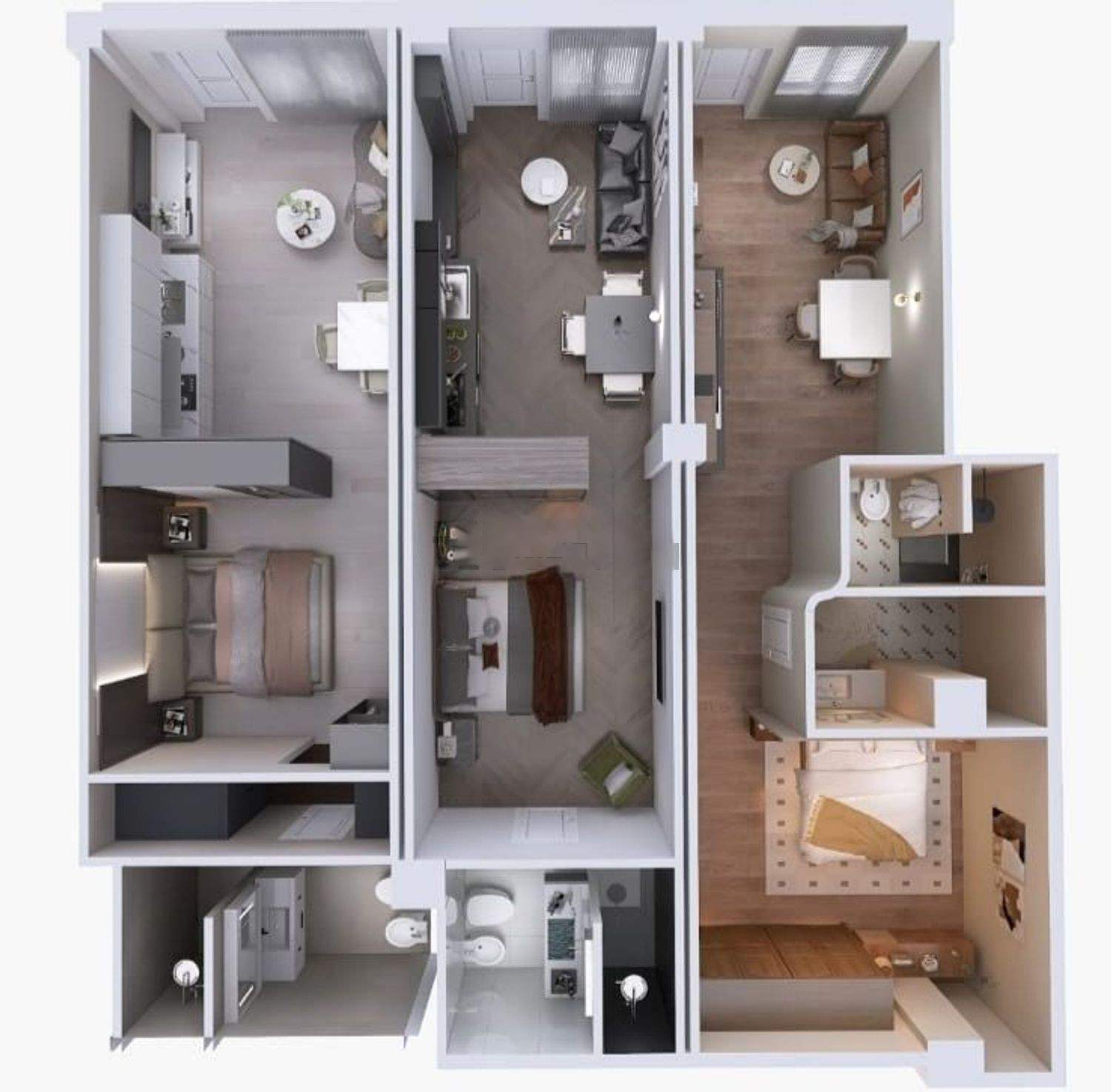 BILOCALE VENDITA PERUGIA SANTA LUCIA