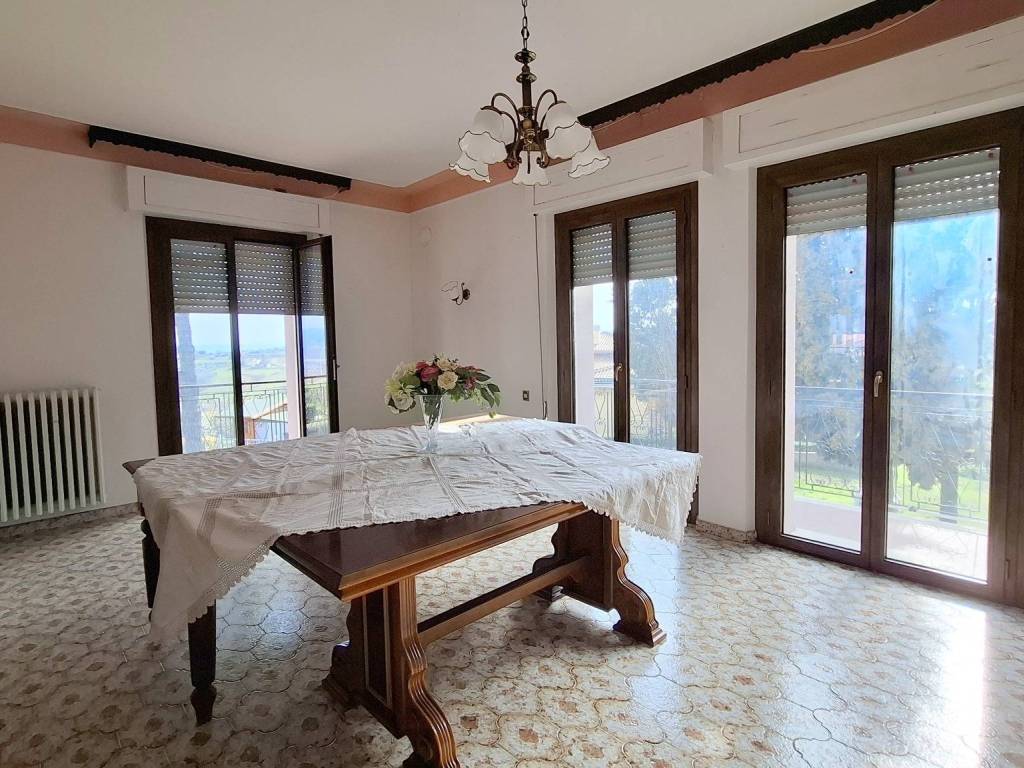 APPARTAMENTO VENDITA MARSCIANO SAN VALENTINO DELLA COLLINA