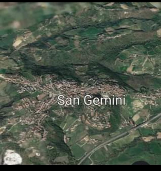 TERRENO EDIFICABILE VENDITA SAN GEMINI