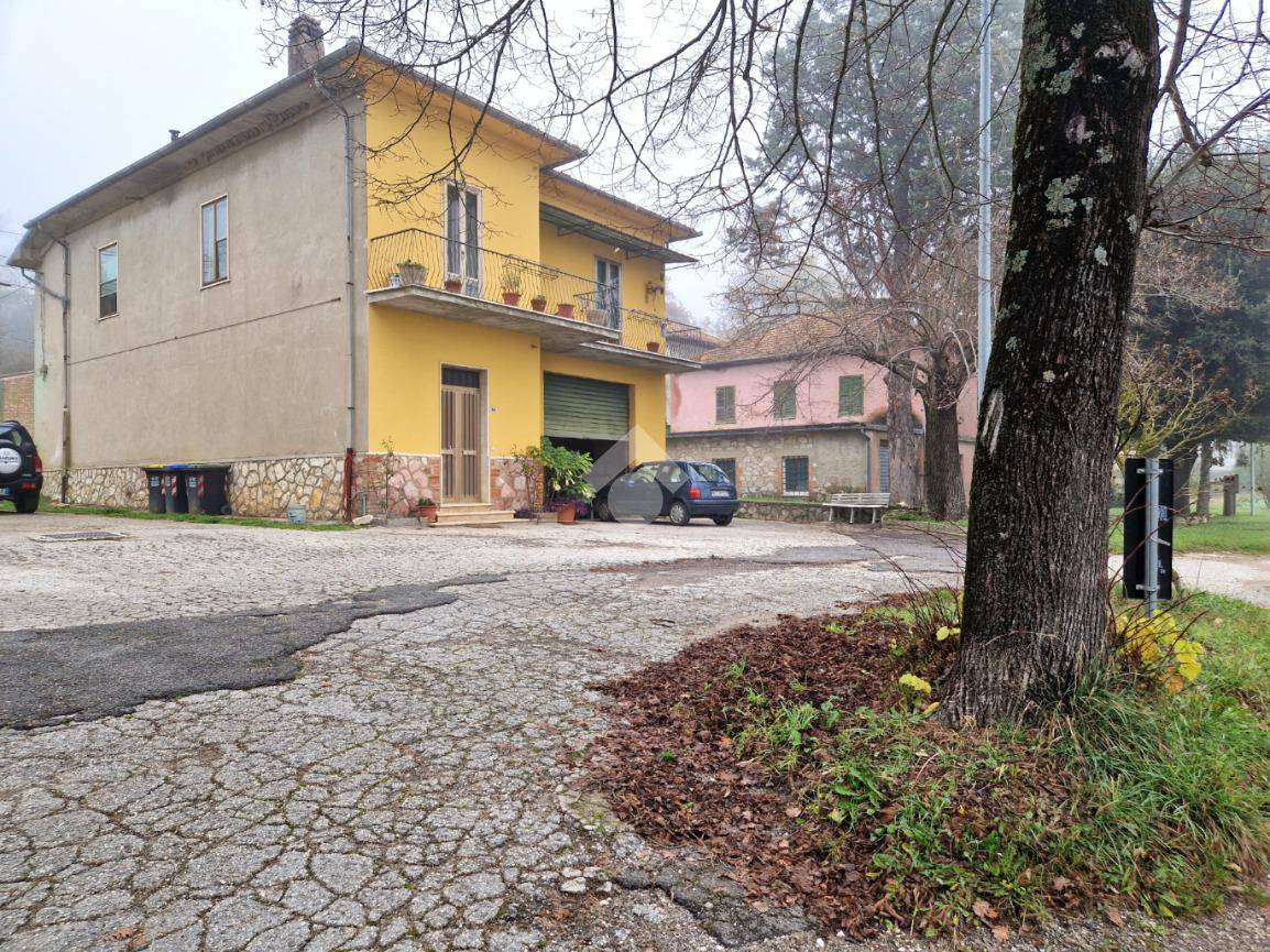 CASA INDIPENDENTE VENDITA ACQUASPARTA