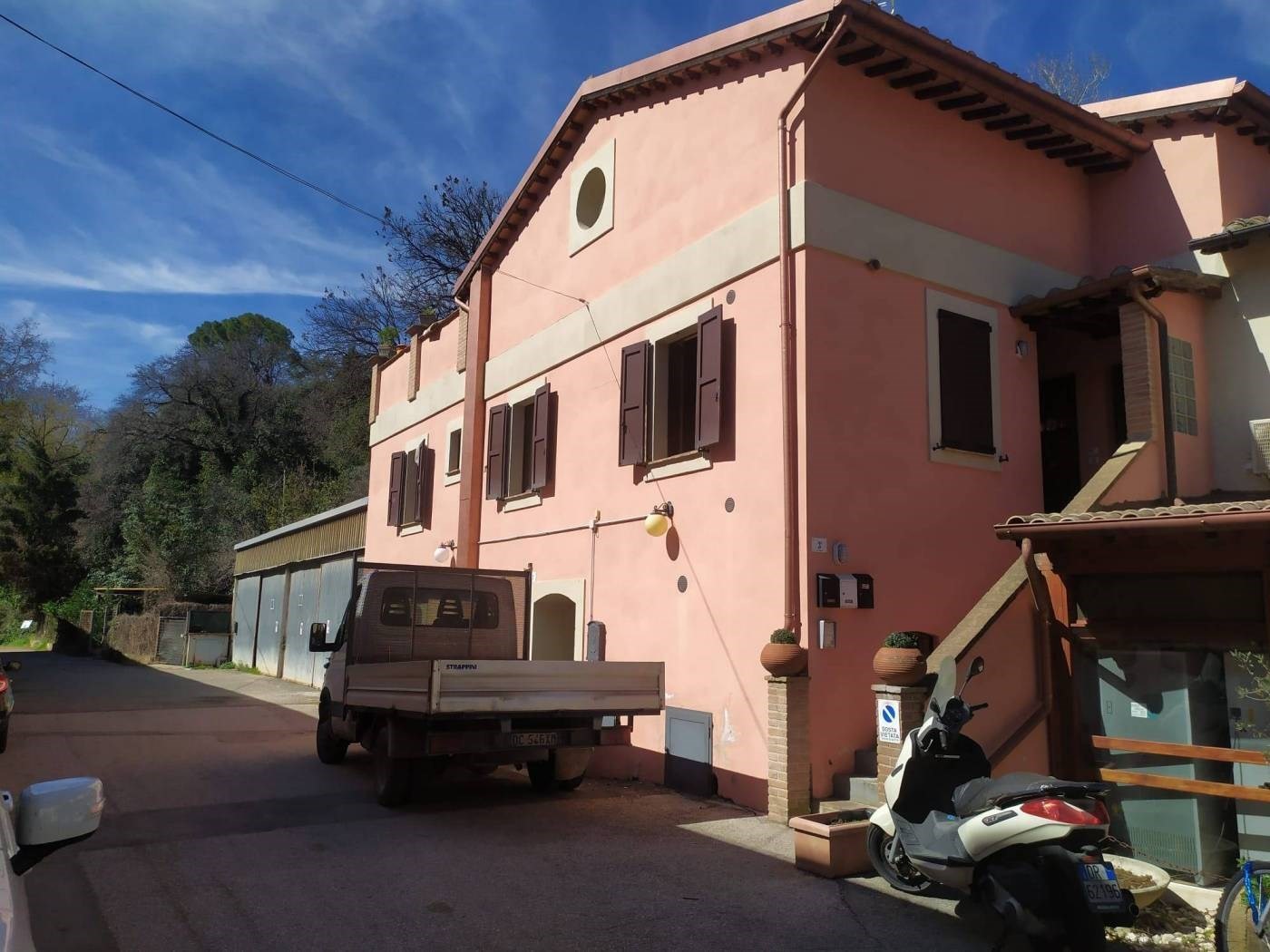 APPARTAMENTO AFFITTO TERNI 	MARATTA	