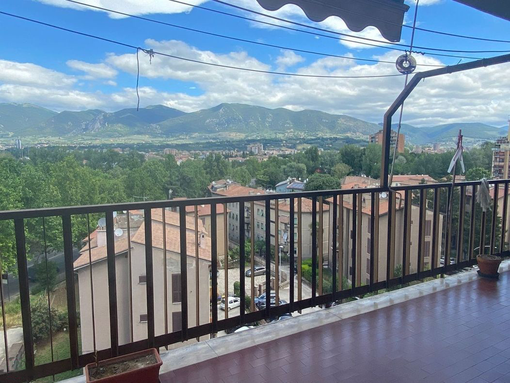 APPARTAMENTO VENDITA TERNI 	SAN GIOVANNI	