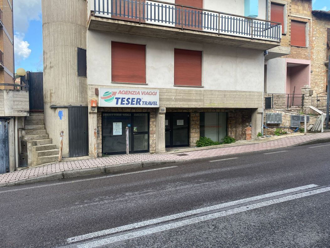 NEGOZIO AFFITTO PERUGIA SAN SISTO