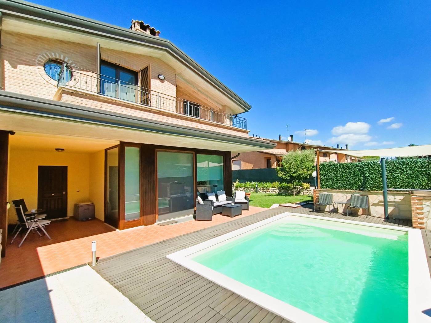 VILLA VENDITA PERUGIA 	SAN SISTO	