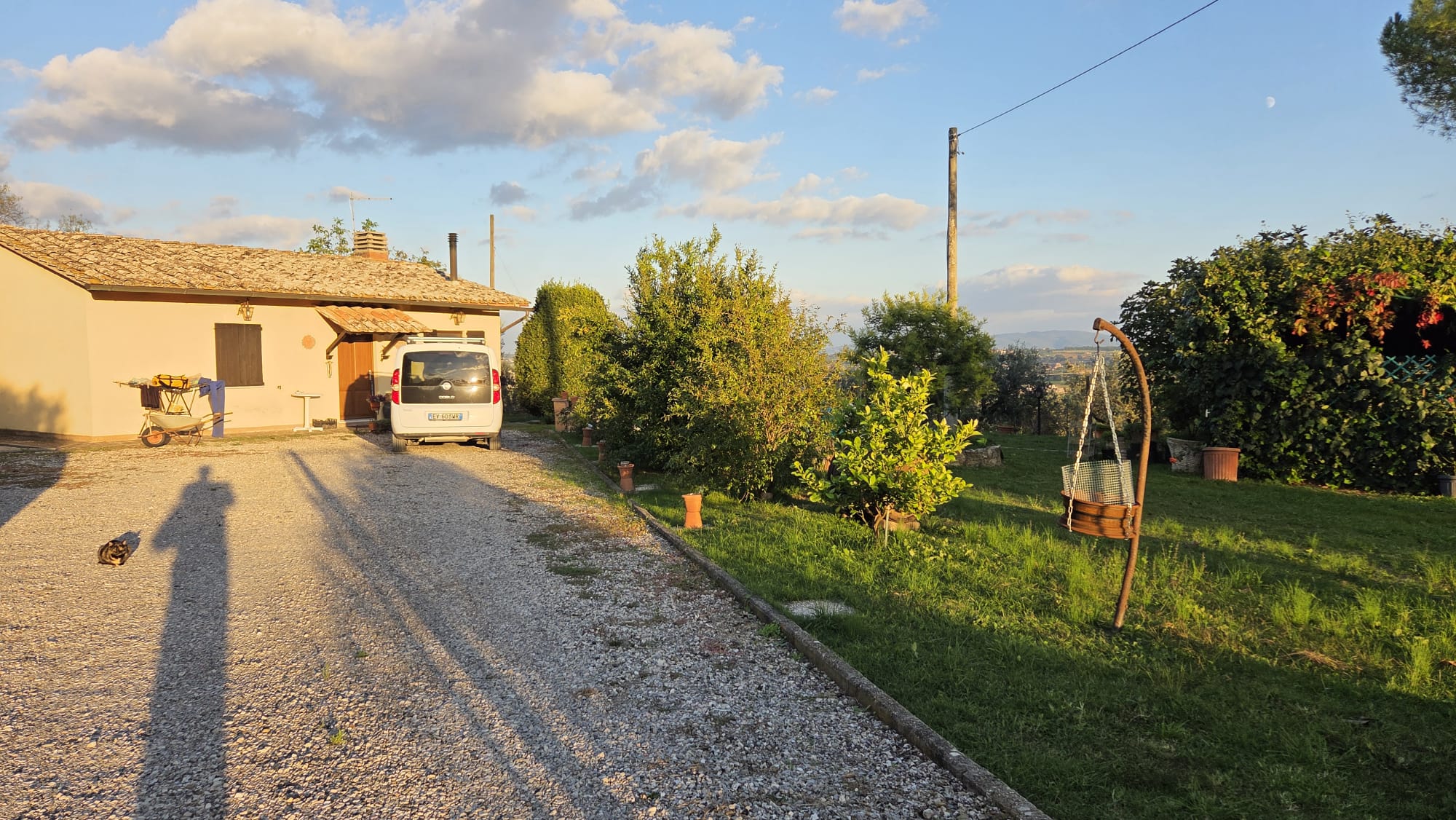 VILLA VENDITA CORCIANO SOLOMEO 