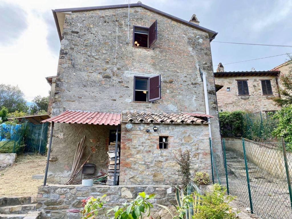 PORZIONE DI CASA VENDITA MARSCIANO SPINA