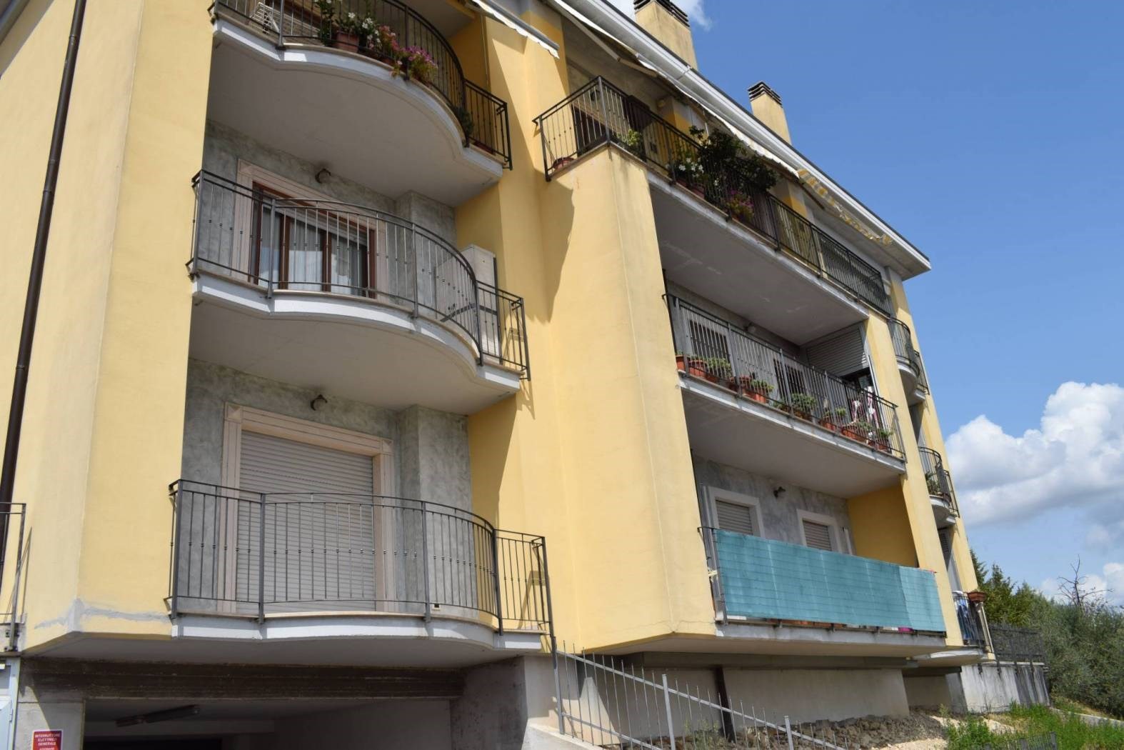APPARTAMENTO VENDITA PERUGIA VILLA PITIGNANO