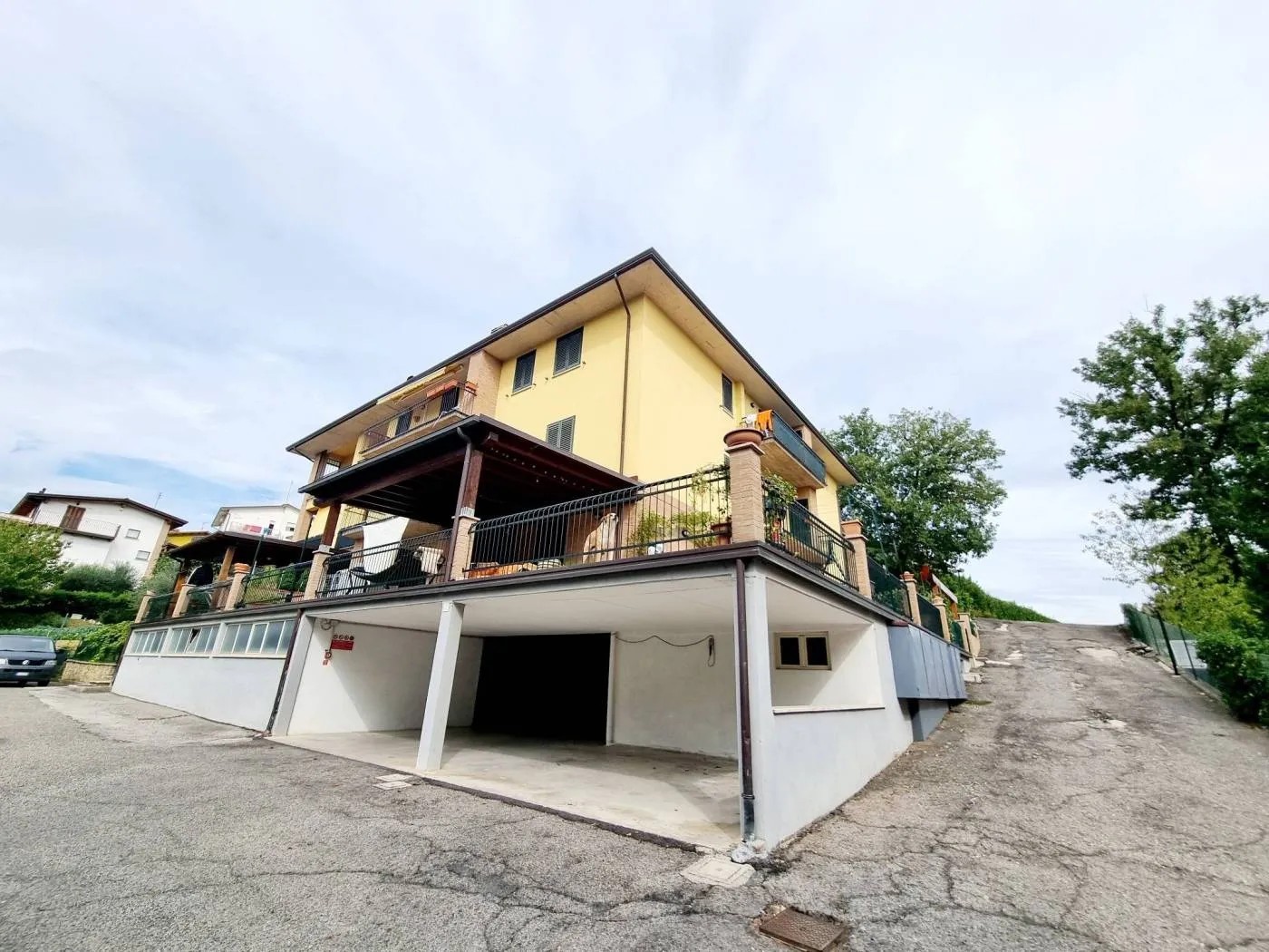 APPARTAMENTO VENDITA PERUGIA PONTE FELCINO