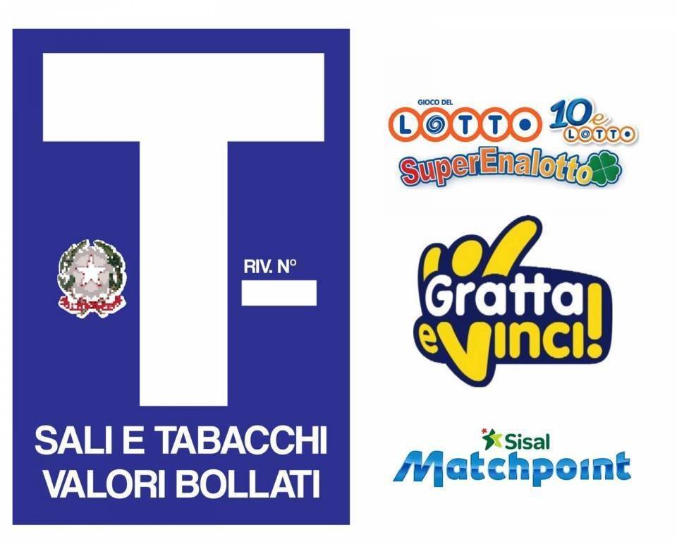 TABACCHERIA VENDITA TERNI 	BORGO BOVIO	