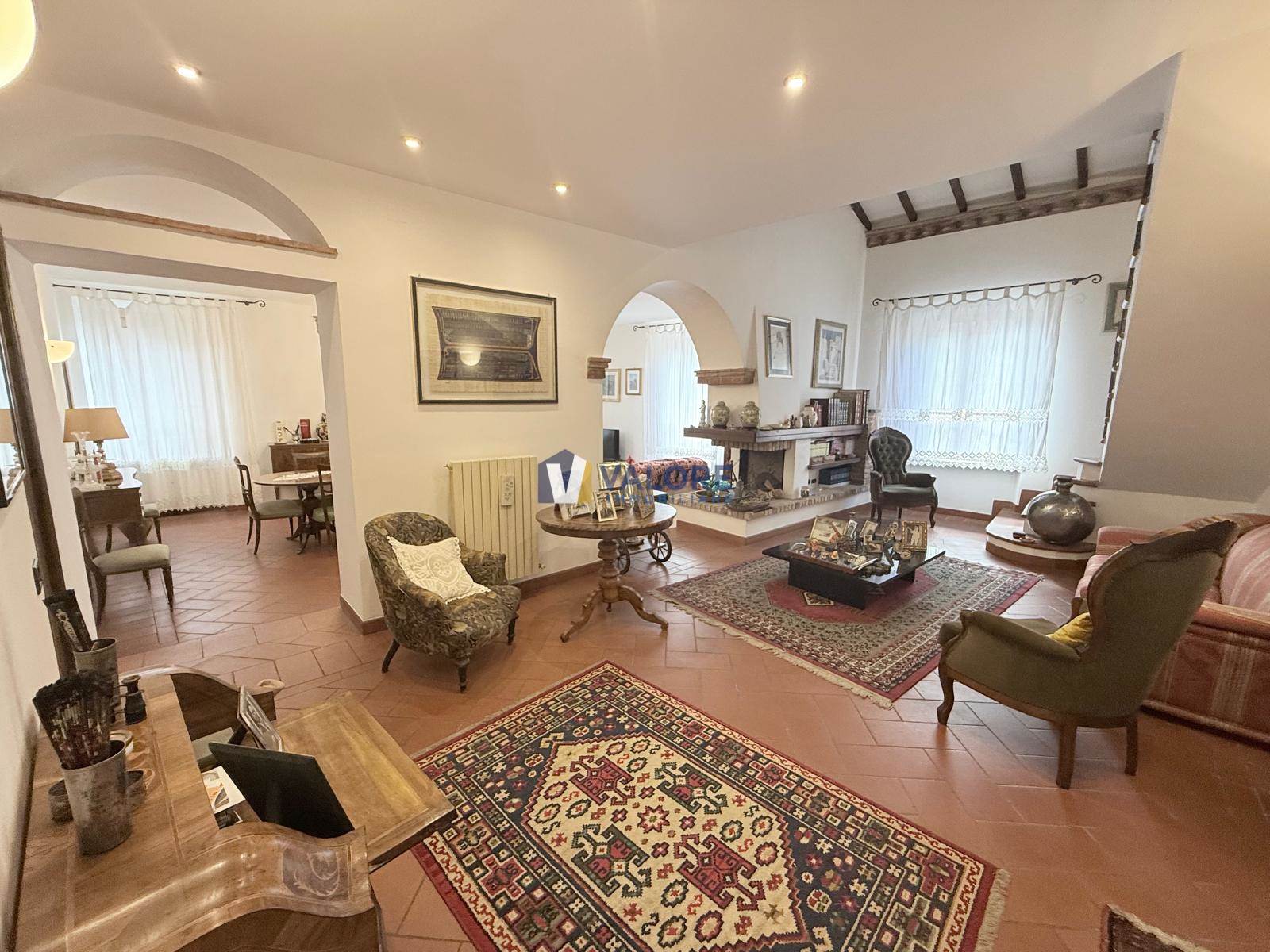 APPARTAMENTO VENDITA PANICALE