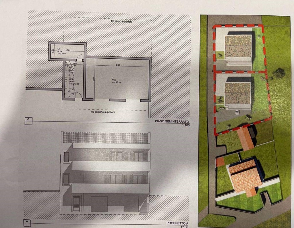 TERRENO EDIFICABILE VENDITA TERNI TUILLO