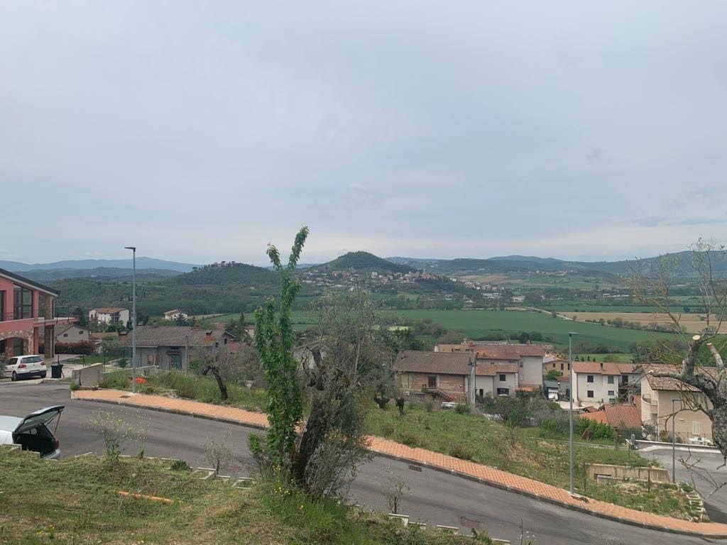 TERRENO EDIFICABILE VENDITA CORCIANO SAN MARIANO