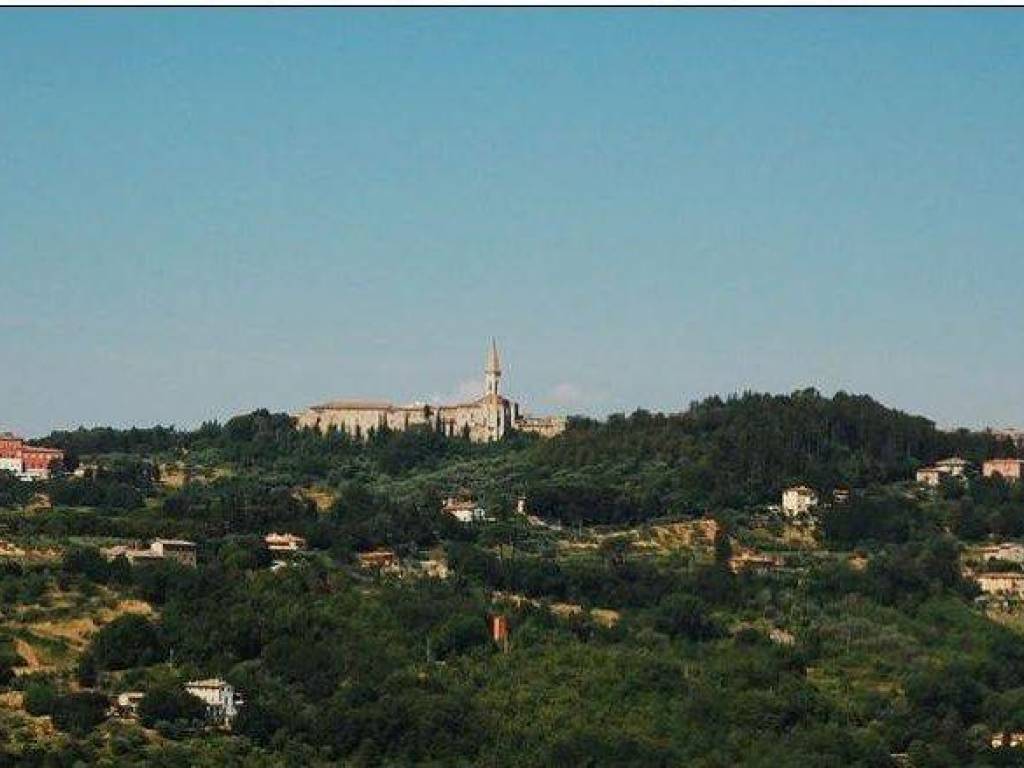 TERRENO EDIFICABILE VENDITA PERUGIA MONTELUCE