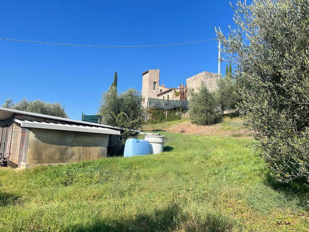 TERRENO EDIFICABILE VENDITA PERUGIA SAN SISTO