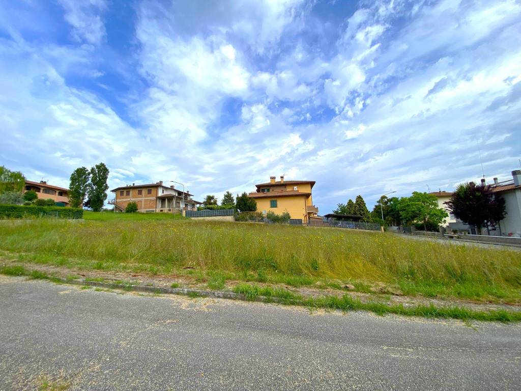 TERRENO EDIFICABILE VENDITA PIEGARO