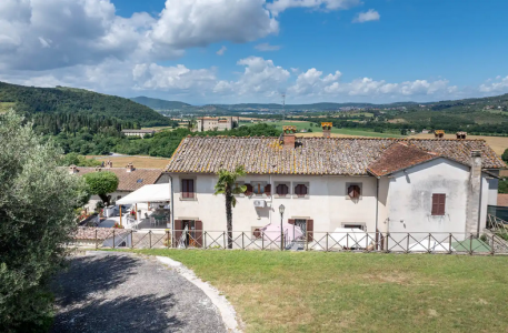 VILLA VENDITA CORCIANO MIGIANA
