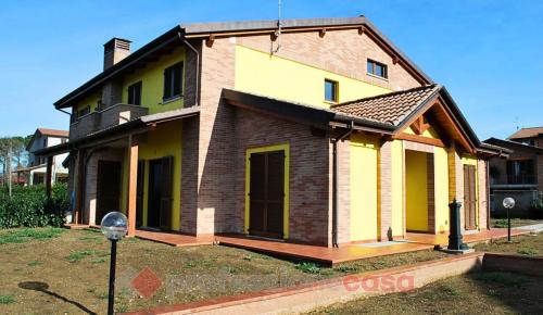 VILLA BIFAMILIARE VENDITA MARSCIANO