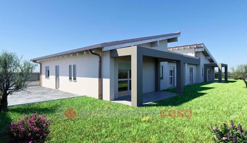 VILLA BIFAMILIARE VENDITA PERUGIA PILA