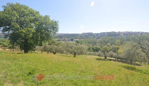 TERRENO EDIFICABILE VENDITA PERUGIA
