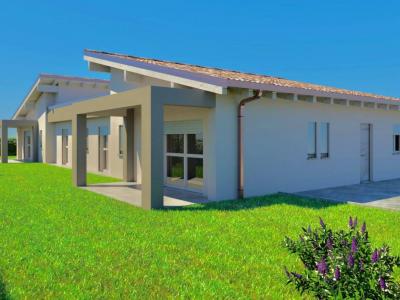 VILLA BIFAMILIARE VENDITA PERUGIA CASTEL DEL PIANO