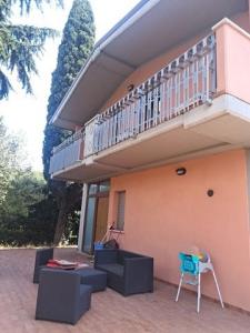 CASA INDIPENDENTE VENDITA PERUGIA BALANZANO