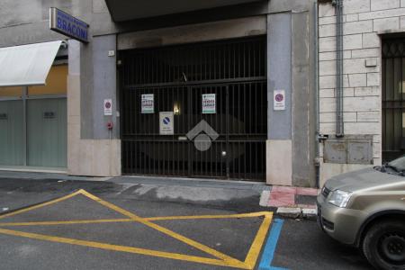 BOX - GARAGE VENDITA TERNI BATTISTI
