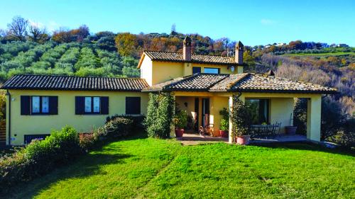 VILLA VENDITA CANNARA