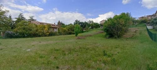 TERRENO EDIFICABILE VENDITA PERUGIA CANNETO