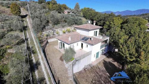 VILLA VENDITA STRONCONE