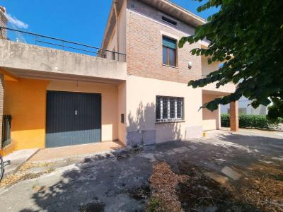 VILLA BIFAMILIARE VENDITA PERUGIA CASA DEL DIAVOLO