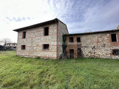 RUSTICO - CASALE VENDITA CASTIGLIONE DEL LAGO