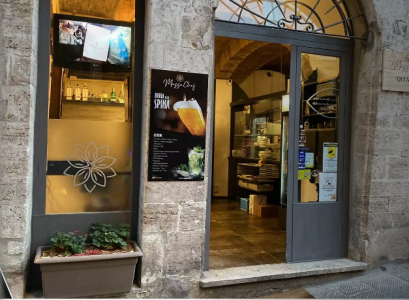 RISTORANTE VENDITA PERUGIA CENTRO STORICO