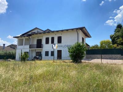 VILLA BIFAMILIARE VENDITA MARSCIANO CERQUETO