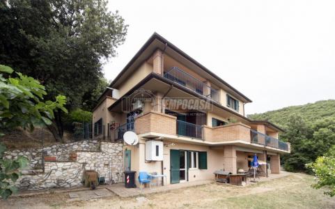 VILLA VENDITA CORCIANO