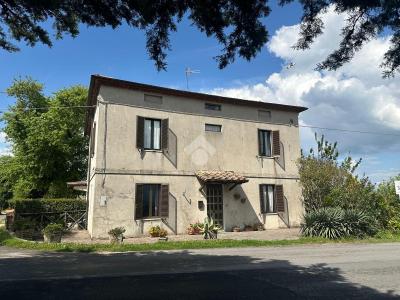 PORZIONE DI CASA VENDITA MONTECASTRILLI FARNETTA