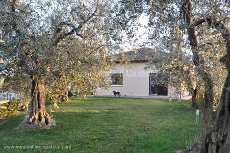 VILLA VENDITA CASTIGLIONE DEL LAGO