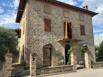 VILLA VENDITA CASTIGLIONE DEL LAGO