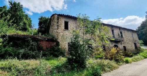 RUSTICO - CASALE VENDITA PERUGIA PONTE FELCINO

