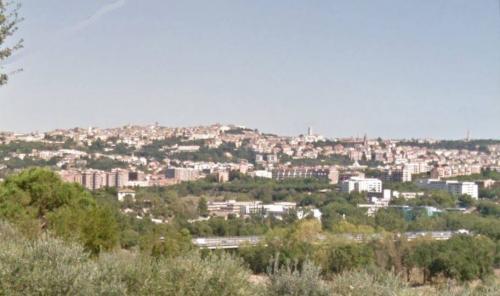 TERRENO EDIFICABILE VENDITA PERUGIA SAN SISTO