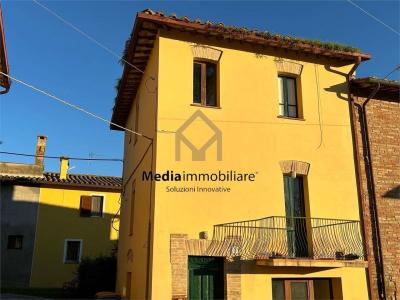 PORZIONE DI CASA VENDITA MARSCIANO SPINA
