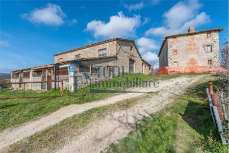 RUSTICO - CASALE VENDITA TODI