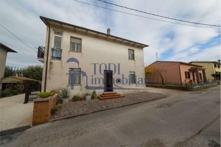 PORZIONE DI CASA VENDITA GUALDO CATTANEO