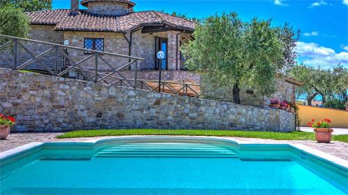 RUSTICO - CASALE VENDITA TODI