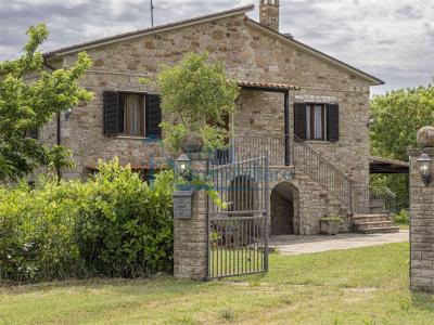 RUSTICO - CASALE VENDITA TODI