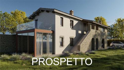 VILLA BIFAMILIARE VENDITA CORCIANO CHIUGIANA