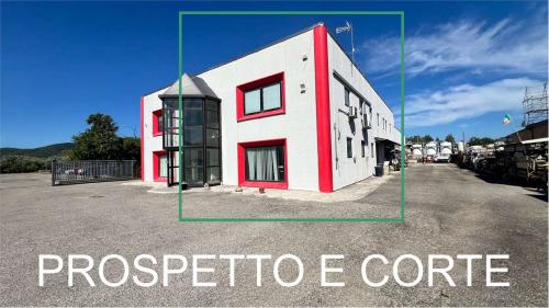 CAPANNONE VENDITA CORCIANO TAVERNE