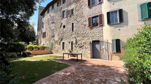 BILOCALE AFFITTO CORCIANO SOLOMEO 