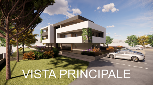 APPARTAMENTO VENDITA PERUGIA MADONNA ALTA