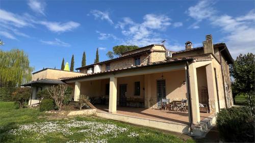 VILLA VENDITA MARSCIANO BADIOLA