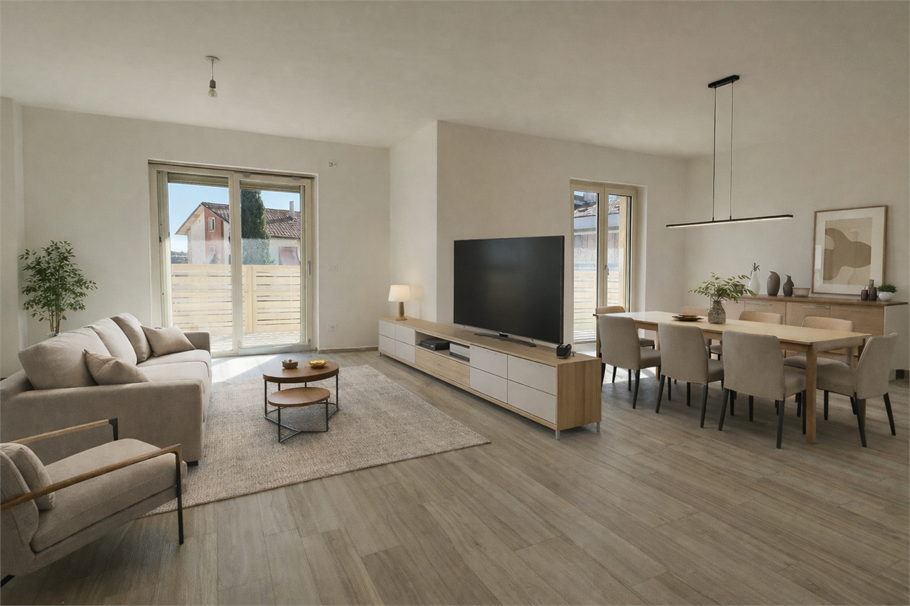 APPARTAMENTO VENDITA CORCIANO ELLERA